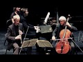 Johannes Brahms - Trio in A minor op.114