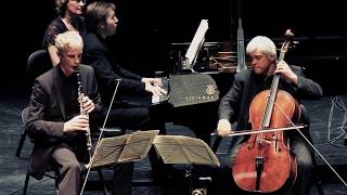 Johannes Brahms - Trio in A minor op.114