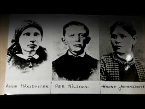 Leif GW Persson om Yngsjömordet och Skarprättare Dahlman