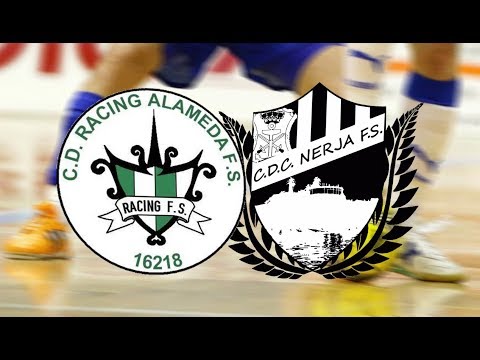 Goles y valoración del partido CD Racing Alameda FS - CDC Nerja FS (J25) 8-4-2018