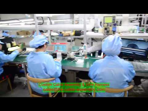 JST Zlp-06V-R tca-42 6 inch power cable assembly Molex 2162711083 Portable X-ray Device Cable Assemb