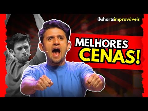 MELHORES CENAS de ELIDIO SANNA! - Especial 20 MIL INSCRITOS!