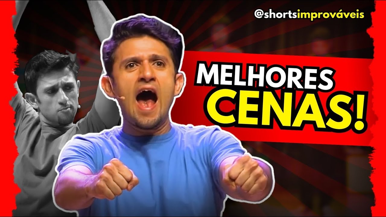 MELHORES CENAS de ELIDIO SANNA! - Especial 20 MIL INSCRITOS!