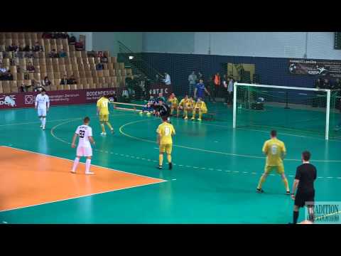 1.FC Weißenfels - BFC Dynamo 2:5 Hallenfußball-Cup 10.1.2015 in Full HD