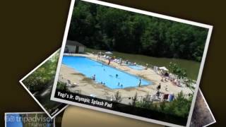 preview picture of video 'Yogi Bear's Jellystone Camp Resort Marion North Carolina'