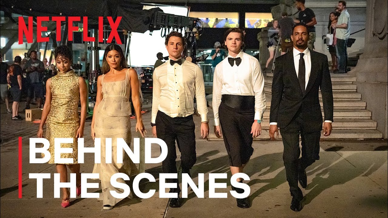 Meet Liza Koshy, Tom Ellis, and the Cast of Players