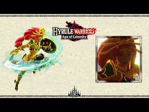 The Champion Urbosa - Hyrule Warriors Age of Calamity OST