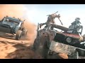 Mad Max — Первый трейлер геймплея! (HD) Безумный Макс 