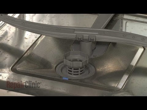 Bosch Dishwasher Drain/Circulation Filter Replacement #00615079