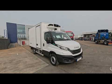 Iveco Daily video miniature