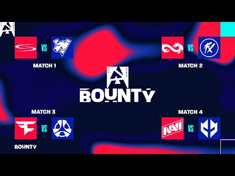 BLAST Premier Bounty Day 3: Complexity vs VP, EF vs Fluxo, FaZe vs M80, NaVi vs Imperial FE
