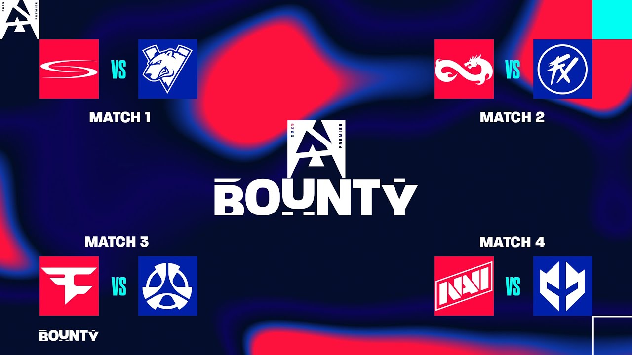 [CS2 ] BLAST Bounty Spring 2025 Qualifier D3 - 看板Steam - PTT網頁版