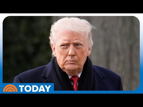 Trump Shares Why He Kept Machado’s Nobel Peace Prize Medal