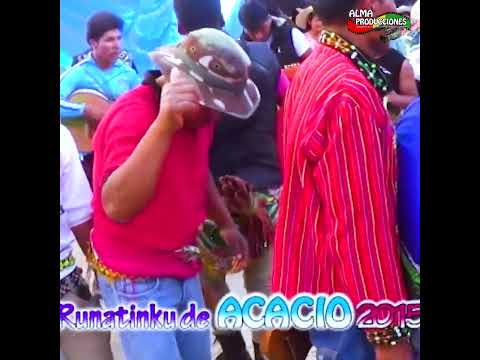 Tinku de ACACIO 2015 La Otawa de Exaltación,Mix Qhonqotas"1p. #shortsviral  #almaproduccionesbolivia