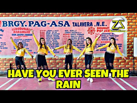 HAVE YOU EVER SEEN THE RAIN | ZUMBA DANCEFITNESS | ZUMBAZISTERS | ZIN ANN