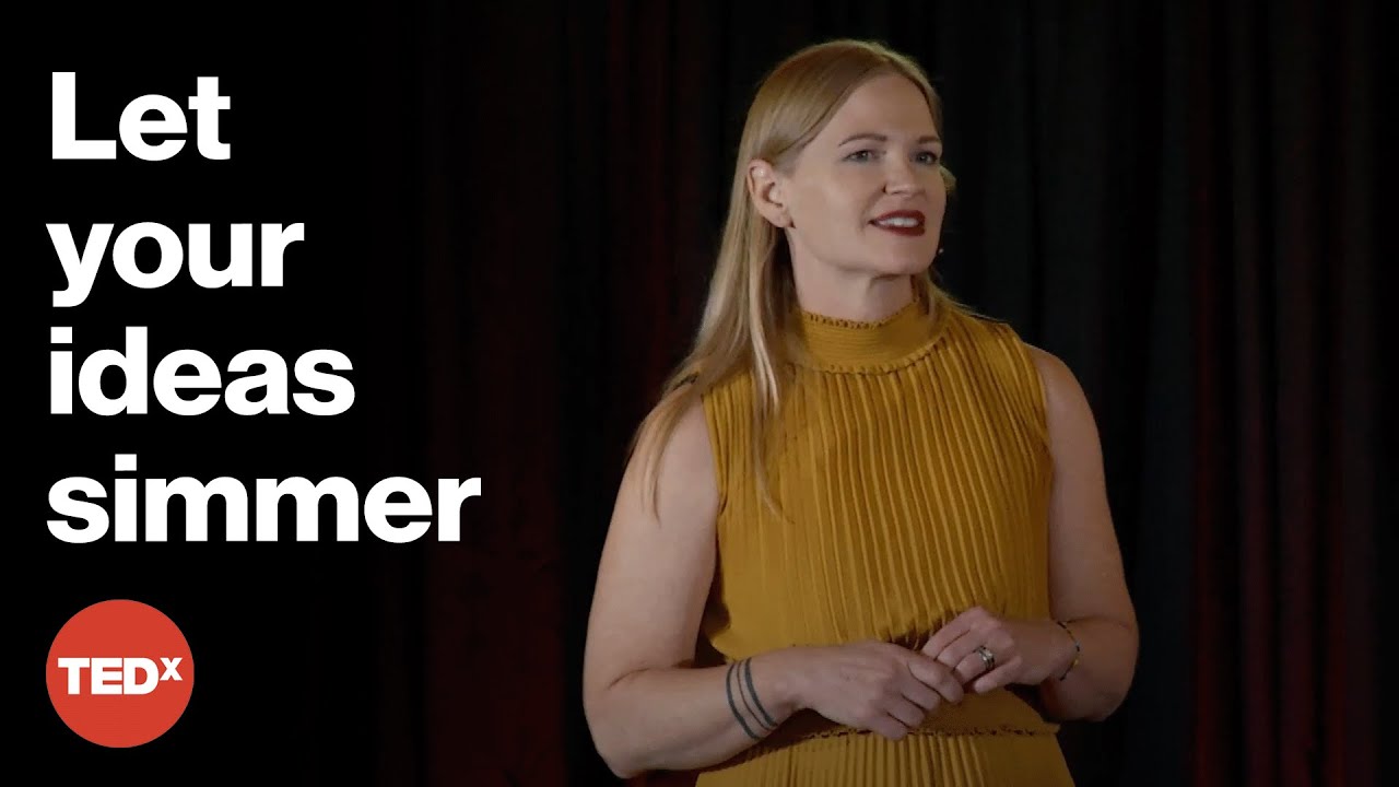 Should you feel guilty about your unfinished work? | Erin Huizenga | TEDxArlingtonHeights