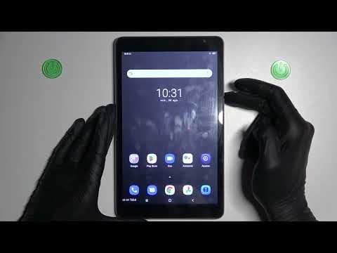 Cómo forzar el reinicio en Blackview Tab 6