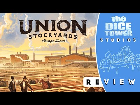Union Stockyards Review: Slaughter Spellen