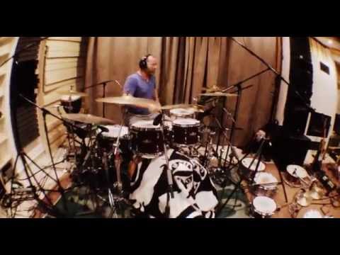 DAVID KOLLER - NOVÉ ALBUM 2015 (David točí bubny)