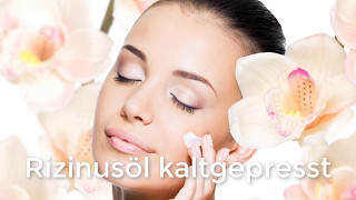 Rizinusöl kaltgepresst