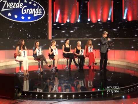 Lutajuća kamera - Zvezde Granda- 05.01.2013.