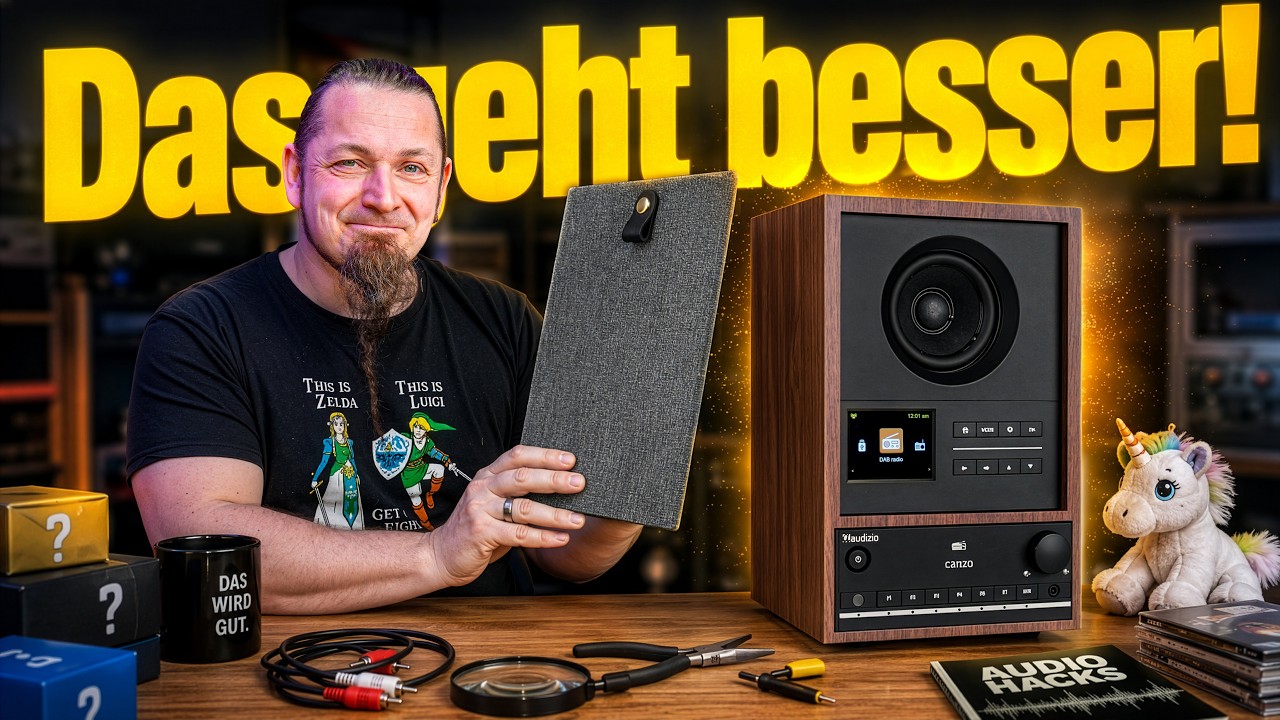 Mystery Gadget Unboxing: Hat uns der Verkäufer belogen?