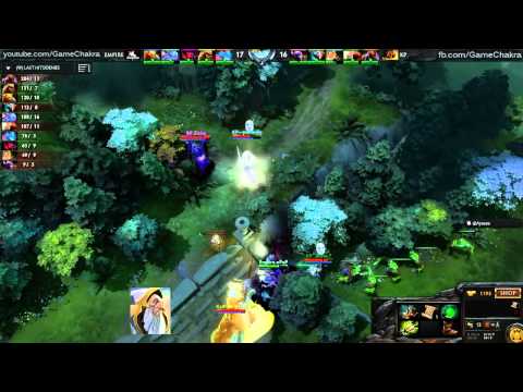 Empire vs KP - Game 2/3 (G-1 Champions League S5) - DoTA 2 Highlights