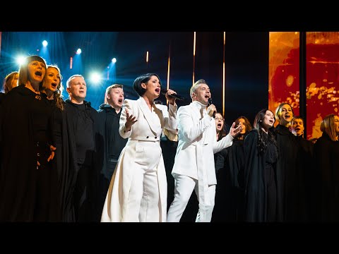 DZĪPAROS – Antra Stafecka, Ivo Grīsniņš Grīslis | Muzikālā banka 2023