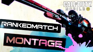 [CoDM]Ranked match montage1