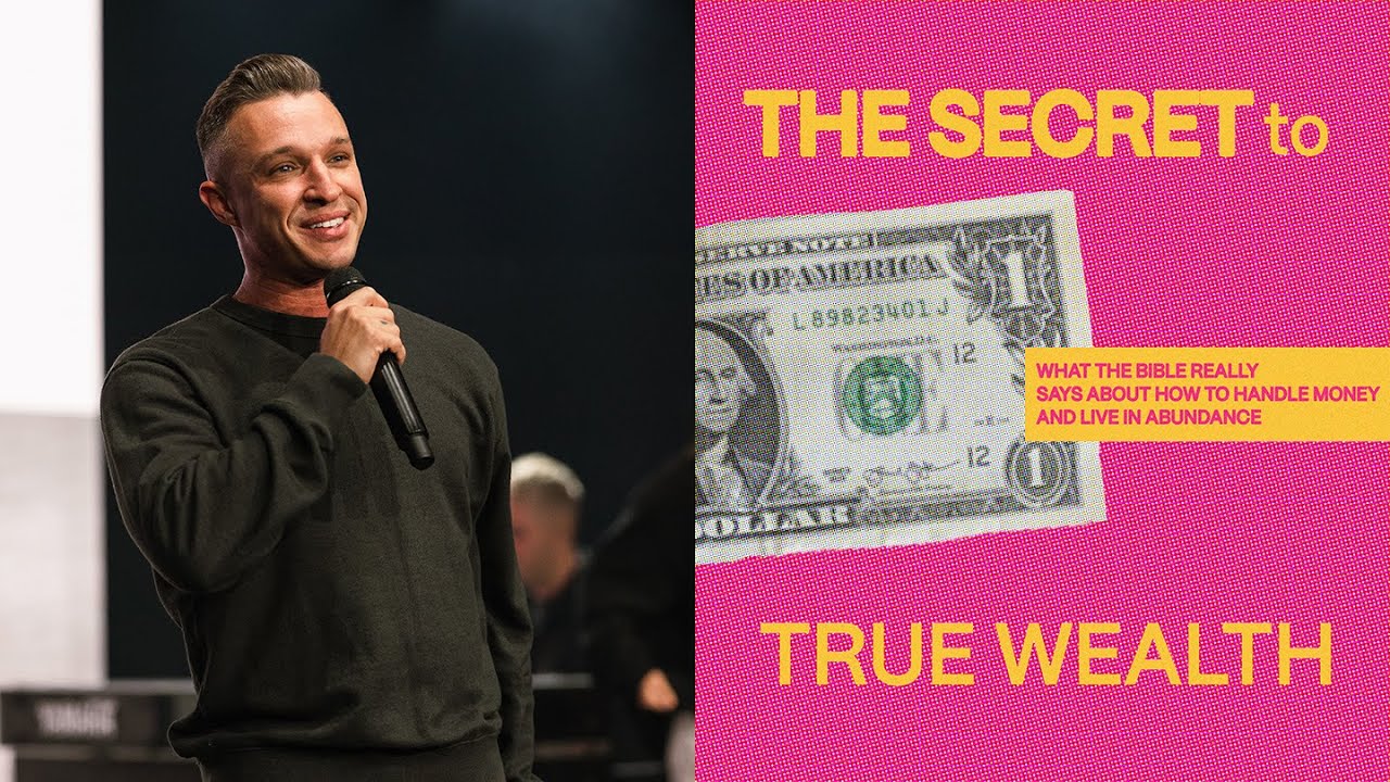 The Secret to True Wealth | Multiplication and Superabundance | Pastor Donny Karpinen