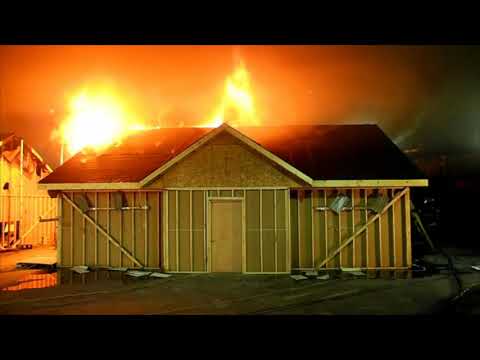 Top 20 Tactical Considerations from Firefighter Research - #12 Get Water into Eaves for Attic Fires