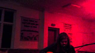 Chandelier Sia/ Kina Grannis cover