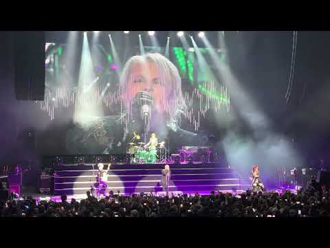 The Last Rock Stars Concert NYC