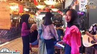 Download lagu WONG IRENG (Cus amanda)-Live Music angkringan Wakaji | Hj. Eka dwi w mp3