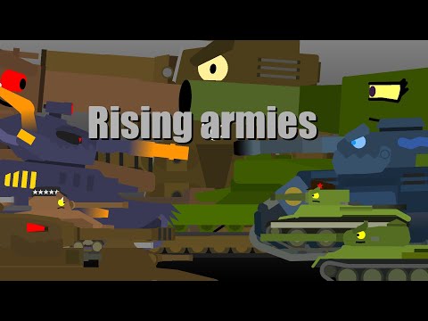 Reinforcements - Cartoons about tanks