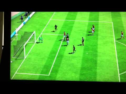 Carlos eduardo goal epic