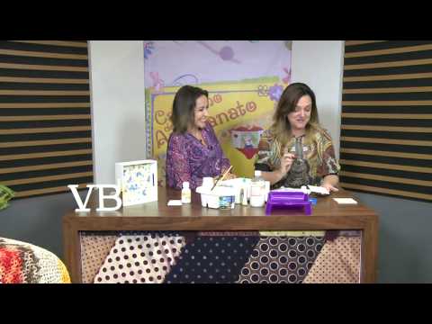 Mulher.com 12/07/2013 - Vera Brugin