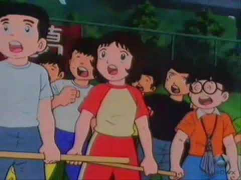 Oliver y Benji capitulo 25 (Parte 1/2)