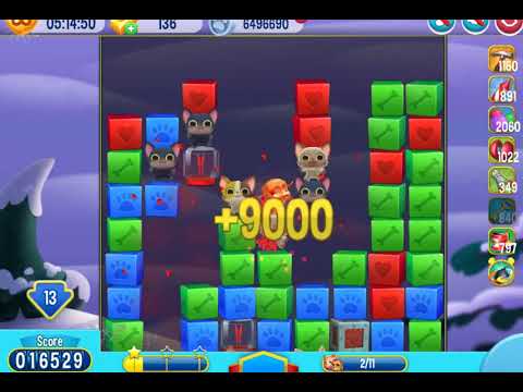 Pet Rescue Saga   Level 6010   no boosters