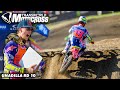 Jett Lawrence Wins The 2025 Motocross Championship Unadilla 450 Highlights