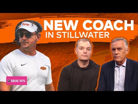 Eric Morris Named Oklahoma State Head Coach  Emergency Reaction Podcast