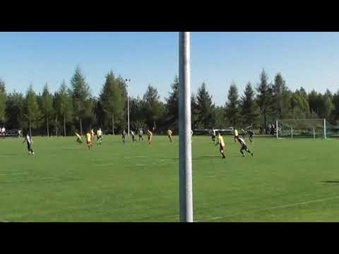 4K.  V Ligii ŁKS Łowisko - Unia Nowa Sarzyna 1-4 04.09.2021r. - skrót meczu