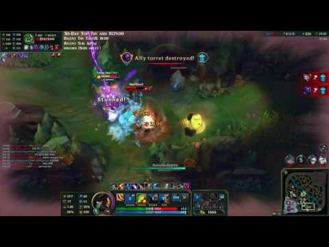 Tobias Fate reks NB3