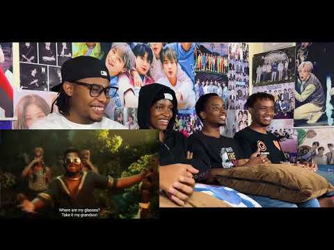 Africans React to Dhee ft. Arivu - Enjoy Enjaami (Prod. Santhosh Narayanan)