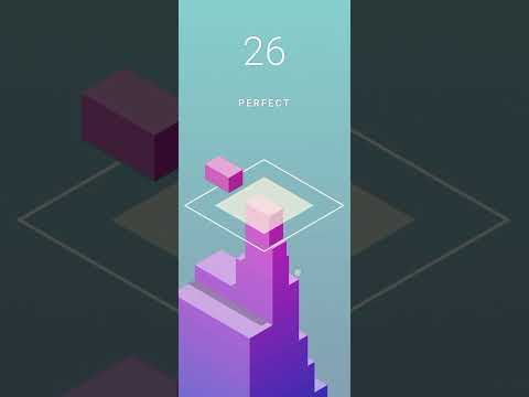 Stackt: Endless Block Stacker video thumbnail