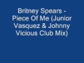 Britney Spears - Piece Of Me (Junior Vasquez ...