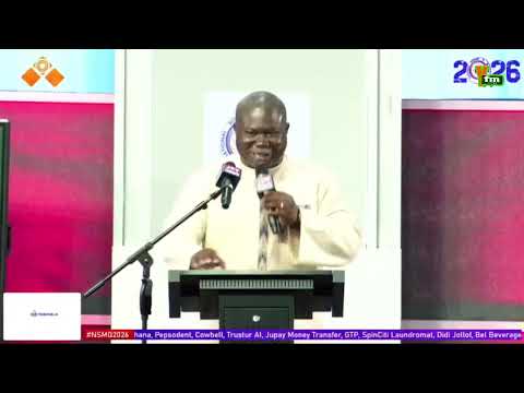 LIVE: NSMQ Grand Finale 2026: St Augustine's vs PRESEC BOYS vs Accra Academy