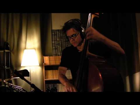 Thierry Lang Trio - Recording @ La Buisonne Studio, France
