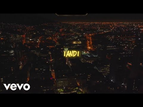 Producer Ajal, Pressure Busspipe - I and I (Lyric Video)