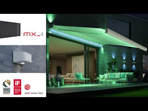 markilux MX-4 - Kurzclip